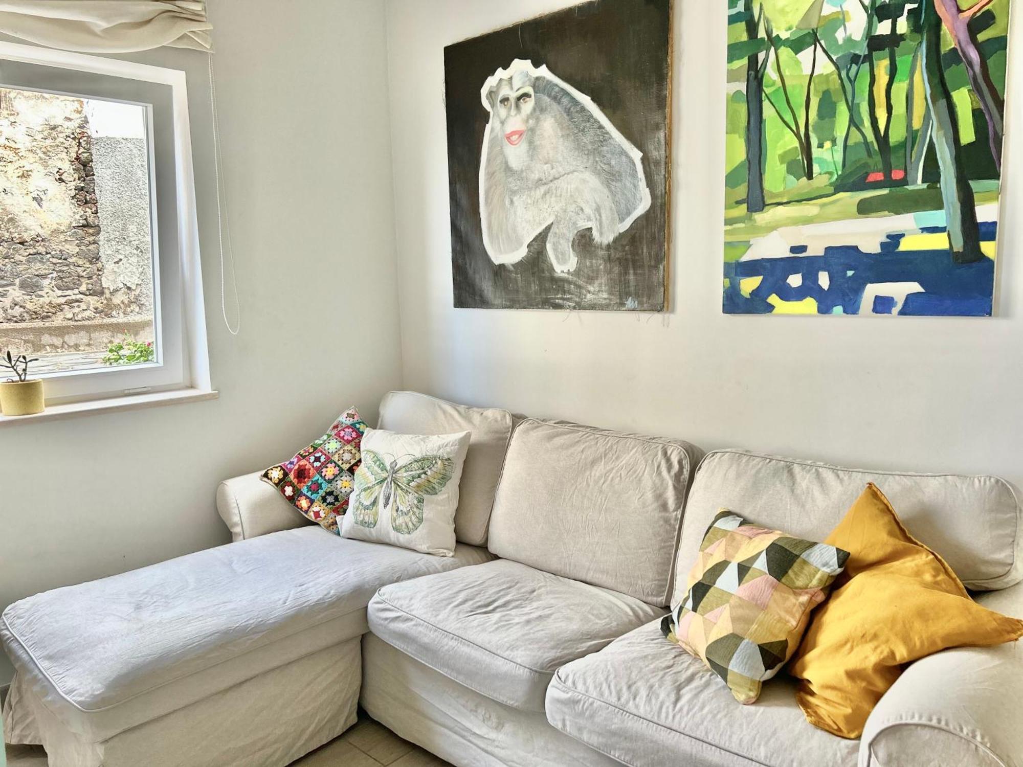 Apartamento Perro Y Osito Garachico  Exterior foto